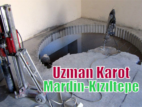 UZMAN KAROT VE BETON KESME