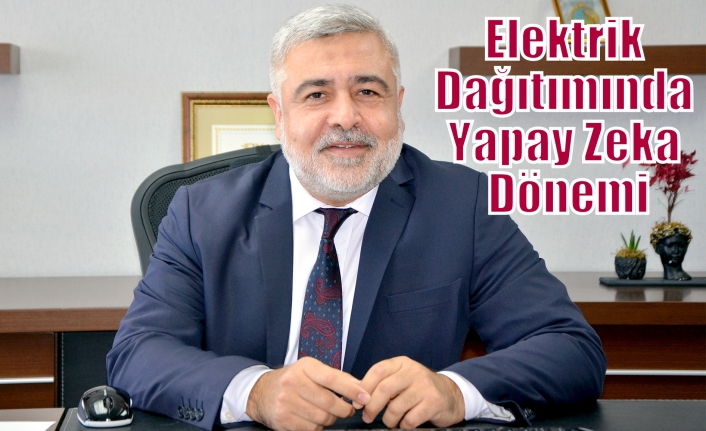 Elektrik Dağıtımında Yapay Zeka Dönemi