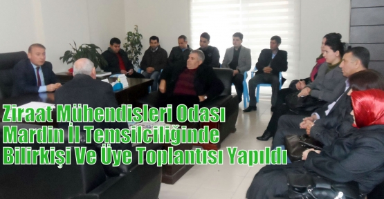  Zmo ‘Da Bilirkişi Ve Üye Toplantısı