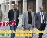 Kızıltepe Zahireciler Derneği Başkanı M.Şerif ÖTER ile Röpörtaj