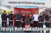 İtfaiye Haftası Kutlanıyor