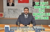 AK PARTİ MARDİN’DE İLÇE KONGRELERİ HEYECANI