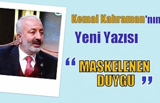 MASKELENEN DUYGU