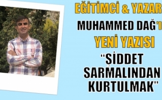 ŞİDDET SARMALINDAN KURTULMAK