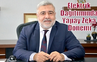 Elektrik Dağıtımında Yapay Zeka Dönemi